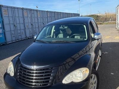 Usata Chrysler PT Cruiser 2010 Nero Monovolume