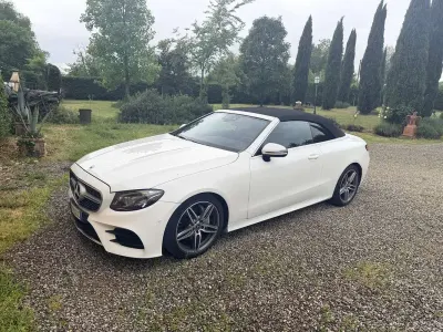 Occasion Mercedes E220 Premium 194 ch (142 kW) 2017 Cabriolet