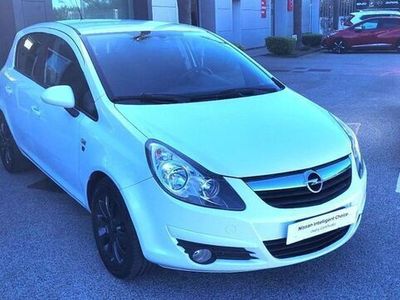 usata Opel Corsa 4ª serie 1.2 5 porte Club