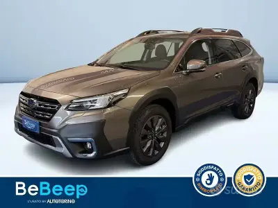Usata Subaru Outback