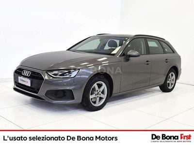 Grigio Usata 2022 Audi A4 Business Station wagon | 19.990 € (Super prezzo)