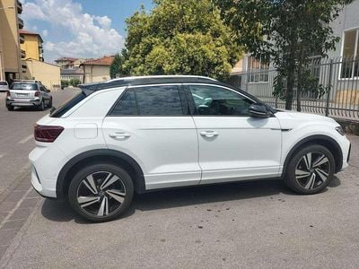 Usata VW T-Roc R-line 150 CV (110 kW) 2023 SUV