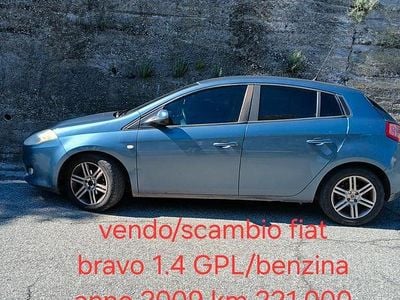 Usata Fiat Bravo 2009 Utilitaria