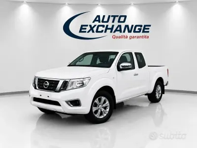 Usata Nissan Navara