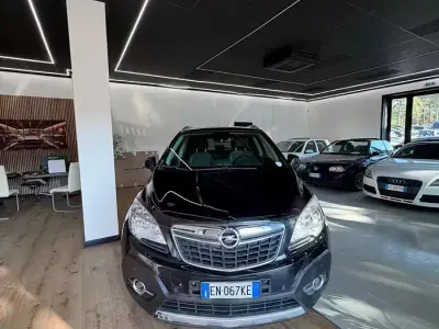 Usata Opel Mokka Cosmo 116 CV (85 kW) 2012 Nero SUV