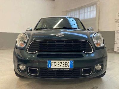 Mini Cooper S Countryman