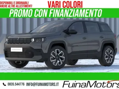Usata Jeep Compass