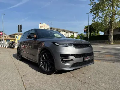 Usata Land Rover Range Rover Sport HSE Dynamic 400 CV (294 kW) 2023 Grigio SUV