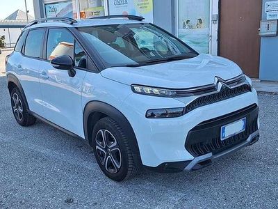 Gebraucht Citroën C3 Aircross Shine 120 PS (88 kW) 2021 Weiß SUV