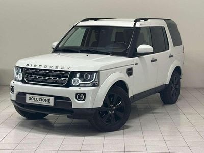 Land Rover Discovery 4