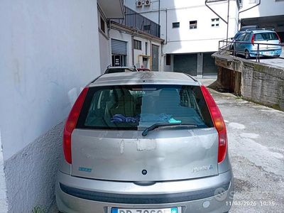 Usata Fiat Punto 2006 Grigio Utilitaria