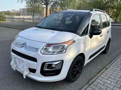 Occasion Citroën C3 Picasso Live 99 ch (72 kW) 2015 Blanc Monospace