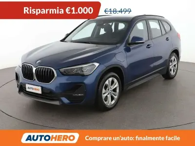 Usata BMW X1