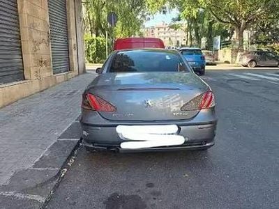 Usata Peugeot 307 CC 2006 Grigio Cabrio
