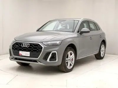 Brugt Audi Q5 S-Line 367 HK (269 kW) 2024 Verniciature personalizzate au SUV
