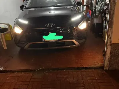 Usata Hyundai Bayon 84 CV (61 kW) 2023 Nero SUV
