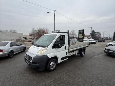 Usata Fiat Ducato 120 CV (88 kW) 2009 Bianco Furgone