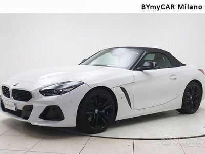Usata BMW Z4 Efficient Dynamics 2025 Bianco Cabrio