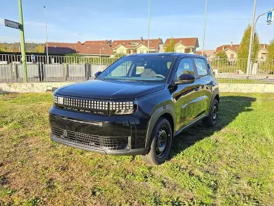 Nuova Fiat Grande Panda Easy 110 CV (80 kW) 2026 Bianco Utilitaria