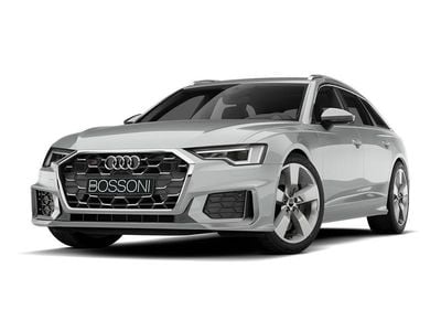 Nuova Audi S6 Ambiente 344 CV (253 kW) 2025 Marrone Station wagon