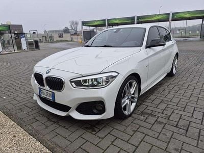 Usata BMW 116 M Sport 116 CV (85 kW) 2015 Utilitaria