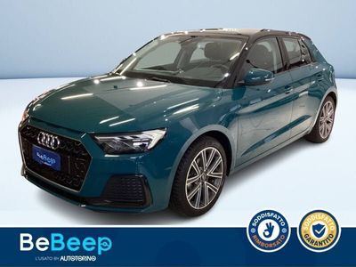 usata Audi A1 Sportback 30 1.0 TFSI 116CV