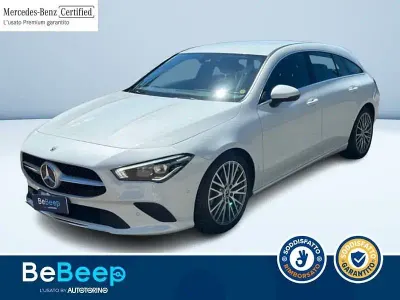 Usata Mercedes CLA200
