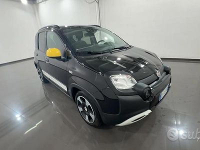 Usata Fiat Panda Cross Cross 2025 Nero Utilitaria