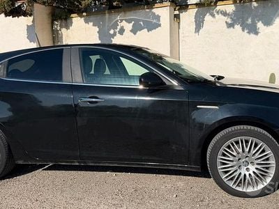 Usata Alfa Romeo Giulietta Exclusive 150 CV (110 kW) 2014 Nero Utilitaria