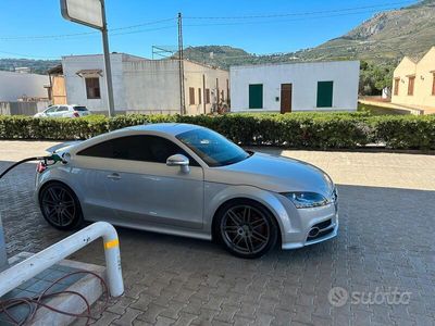 usata Audi TTS TTS Coupé 2.0 272 CV TFSI quattro S tronic