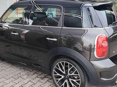 Usata Mini Cooper S Countryman 190 CV (139 kW) 2016 SUV