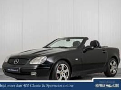 Mercedes SLK200