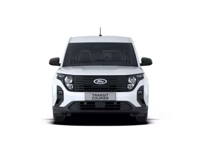 Nuova Ford Transit Trend 101 CV (74 kW) 2026 Frozen white Furgone