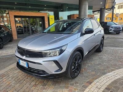 Nuova Opel Grandland X 136 CV (100 kW) 2025 Grigio SUV