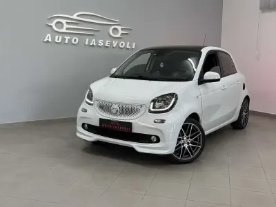Usata Smart ForFour Brabus 109 CV (80 kW) 2016 Other Utilitaria