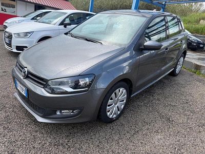 Occasion VW Polo Trendline 75 ch (55 kW) 2011 Gris Citadine
