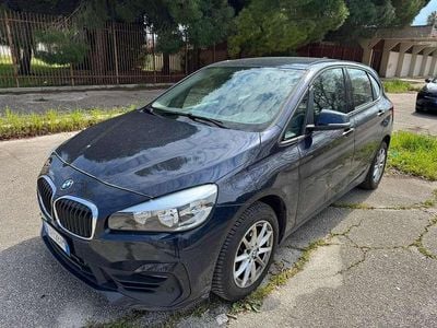 Usata BMW 218 Active Tourer 150 CV (110 kW) 2019 Monovolume