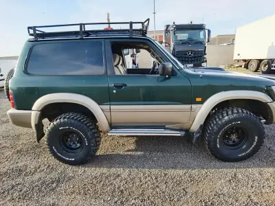 Usata Nissan Patrol