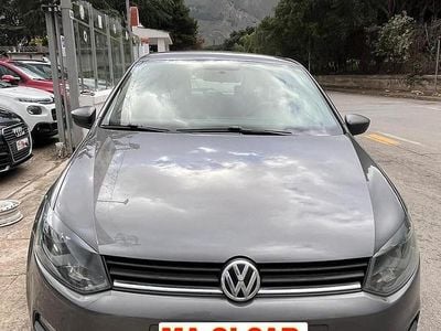Usata VW Polo 75 CV (55 kW) 2016 Grigio Berlina