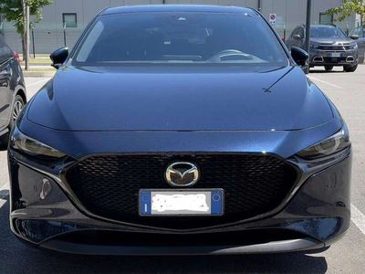 usata Mazda 3 5p 2.0 m-hybrid Exclusive awd 186cv