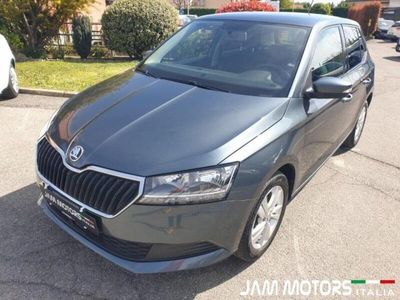 usata Skoda Fabia 1.0 MPI 75 CV Business