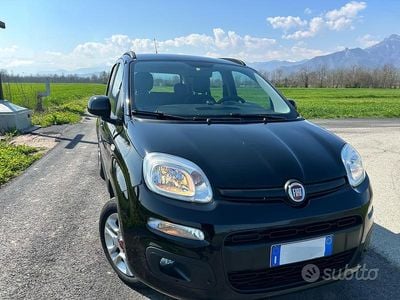 Usata Fiat Panda Easy 69 CV (50 kW) 2019 Nero Utilitaria