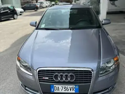 Usata Audi A4 140 CV (102 kW) 2006 Grigio Station wagon