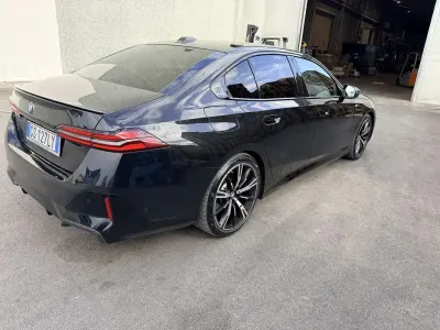Usata BMW 520 M Sport 197 CV (144 kW) 2024 Berlina