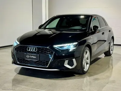 Usata Audi A3 Sportback e-tron