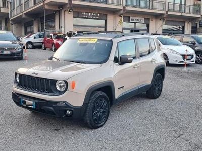 usata Jeep Renegade 2.0 Mjt 170CV 4x4 DESERT HAWK AT