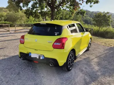 Usata Suzuki Swift Sport 140 CV (102 kW) 2019 Utilitaria