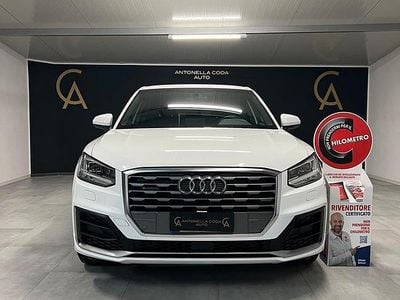 Usata Audi Q2 190 CV (139 kW) 2019 Bianco SUV