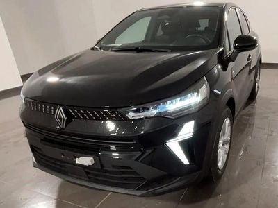 Usata Renault Captur Evolution 100 CV (73 kW) 2024 Nero SUV