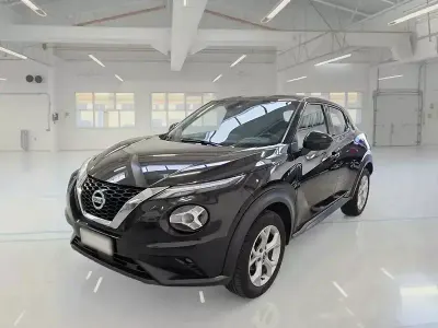 Usata Nissan Juke